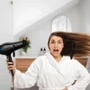Haartrockner Ionen Fön 900W mit Stylingdüsen und Diffusorr Produktbild-Vorschau 14