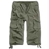 Brandit Urban Legend 3/4 Shorts, oliv, XL Produktbild-Vorschau 14