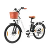 TTGO YY-26ST Rower Elektryczny - Silnik 250W Baterią Podgląd zdjęcia produktu 3