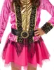 Close-up of a child wearing a pink pirate costume. Náhľad obrázku produktu