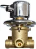 A close-up studio shot of a faucet valve. Produktbild-Vorschau