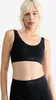 sloggi Damen Unterhemd Double Comfort Top - BLACK - Größe Produktbild-Vorschau 2