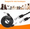 Hundeleine für große Hunde, Leine aus geflochtenem Produktbild-Vorschau 6