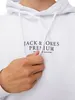 JACK & JONES Herren Kapuzensweatshirt JPRBLUARCHIE Sweat Produktbild-Vorschau 2