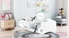 Happy Babies Kinderbett - Mit Matratze & Schublade und Produktbild-Vorschau 4