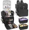 Relavel Haarstyling Accessoire Tas, Koffer voor kappers, Productafbeelding-voorbeeld 1