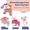 BABY born Jogginganzug mit Dschungelmotiv und Hose im Produktbild-Vorschau 5