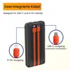 R2B Powerbank mit 10000 mAh Kapazität, integrierten Produktbild-Vorschau 7