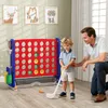 COSTWAY 4 in 1 Tetris grande, Jumbo Tetris con lancio Anteprima dell’immagine prodotto 2