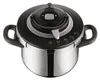 Pentola a pressione in acciaio inox da 6 litri Seb P4550700 Anteprima dell’immagine prodotto 2