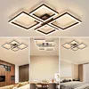 ZMH LED Deckenleuchte Deckenlampe Schlafzimmer 32W Produktbild-Vorschau 5
