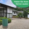 4x 272 Liter Gartensack Gartenabfallsack mit 4 Griffen Produktbild-Vorschau 8
