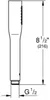 GROHE Euphoria Cosmopolitan douchestang, 1 stuk Productafbeelding-voorbeeld 4