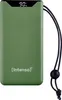 Intenso F10000 Power Bank 10000mAh Verde USB-A/C Quick Produktbild-Vorschau 2