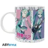 Keramický hrnek Hastune Miku - Hatsune Miku (320 ml) Náhled obrázku produktu 2