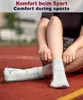 Sesto Senso Sportsocken Quarter Unisex Zum Laufen Weiß Produktbild-Vorschau 2
