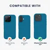 kwmobile Handyhülle für iPhone 16 Pro Max Hülle, für iPhone Produktbild-Vorschau 2