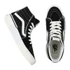 Vans Errores de Talla VN0005UK6BT1 in Black color size 43 Náhľad obrázku produktu 10