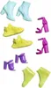 Mattel HBV30 - Boty Barbie Fashions v pultovm stojanu Náhled obrázku produktu 5