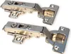 IHC 35mm Eckanschlag Topfband mit hydraulisch Dämpfer Produktbild-Vorschau 1