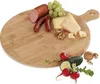 Servierbrett rund 36 cm, Bambus - Kela | Nino Produktbild-Vorschau 3