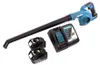 Makita DUB 186 RF Akku Gebläse Laubbläser 18 V + 2x Akku Produktbild-Vorschau 2