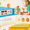 Aopunly Brutmaschine Vollautomatisch, Inkubator 64 Produktbild-Vorschau 4