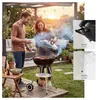 Kulový gril se 2 kolečky, průměr 41,5 cm, odnímatelná Náhled obrázku produktu 3