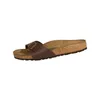 Birkenstock Madrid BF dunkelbraun normale Weite Gr. 39 Produktbild-Vorschau 2