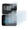 6x Für GoPro Hero 7 Black Schutzfolie Savvies Displayschutz Produktbild-Vorschau 2