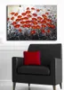 Wallity, 5070C- HRZ3276, Bunt, Leinwandbilder, 45 x 70 cm, Produktbild-Vorschau 3