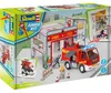 REVELL Playset Feuerwache 1:20 Produktbild-Vorschau 1