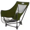 ENO Lounger SL olive vert Chaise de camping Salon de jardin Voir les images du produit 1