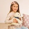 Labradoodle assis 28 cm Voir les images du produit 4