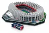 3D puzzle –  – Stadion Paris Saint-Germain – 111 dílků – Náhled obrázku produktu 4