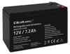 Qoltec 53062 Batteria per sistema Ups Acido piombo Anteprima dell’immagine prodotto 1