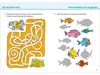 Konzentration üben. Vorschule Anteprima dell’immagine prodotto 3