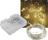 LED Batterie-Lichterkette SilverWire80 80 micro LEDs 8m Produktbild-Vorschau 1