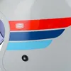 LS2 OF599 Spitfire II Retro Jethelm, weiß/blau/rot, XS Produktbild-Vorschau 12