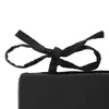 Set di 4 cuscini per sedia Relaxdays, 39,5x39,5 cm, cuscini Anteprima dell’immagine prodotto 6