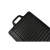 vidaXL Otočný stůl na grilování 2 ks. Litinový 38x23 cm Náhled obrázku produktu 3