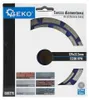 Segmentový diamantový kotúč 125mm, na brúsenie betónu, Náhľad obrázku produktu 5