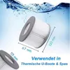Ersatz Filterkartuschen für MSpa Filter, Ersatzfilter Produktbild-Vorschau 3