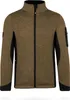 normani Herren Strick-Fleecejacke Produktbild-Vorschau 2