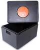 The Box Thermobox Universal groß, schwarz, Volumen: 68,5 x Produktbild-Vorschau 2