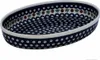 Original Bunzlauer Keramik 2,3 Liter Auflaufform oval groß Produktbild-Vorschau 1