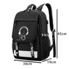 Schulrucksack, 3-In-1 Schulranzen, Laptop Notebook Tasche Produktbild-Vorschau 12