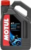 MOTUL 3000 4T motorový olej - 10W40 4 litry Náhled obrázku produktu 5