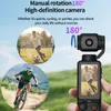 ZELURXX 1080P Handheld Outdoor Sport Kamera, tragbar, Produktbild-Vorschau 4