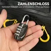 Outsunny Auto Dachbox 21 Kubikfuß Faltbar Wasserdicht Produktbild-Vorschau 8